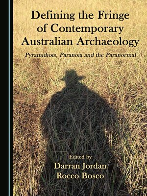cover image of Defining the Fringe of Contemporary Australian Archaeology